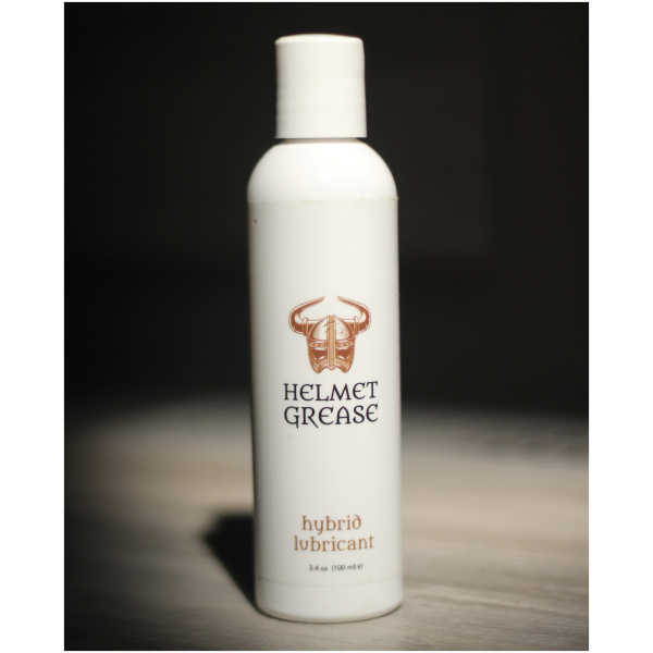 Helmet Grease Hybrid Lubricant - 3.4 oz Bottle