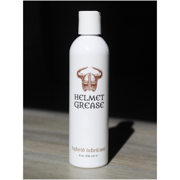 Helmet Grease Hybrid Lubricant - 8 oz Bottle