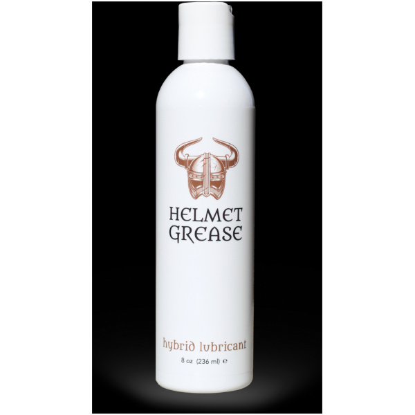 Helmet Grease Hybrid Lubricant - 8 oz Bottle - Image 2