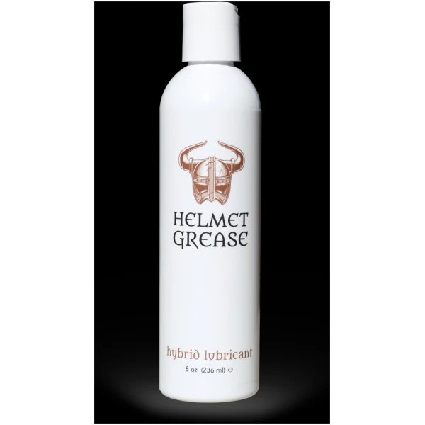 Helmet Grease Hybrid Lubricant - 8 oz Bottle - Image 2