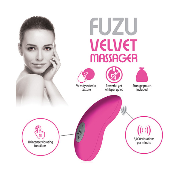 Fuzu Velvet Messager - Image 3