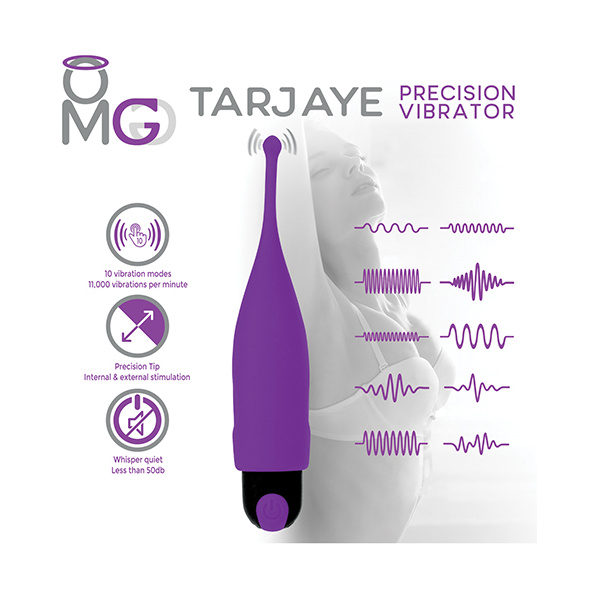 Omg Tarjaye Travel Size Precision Stimulator - Image 2