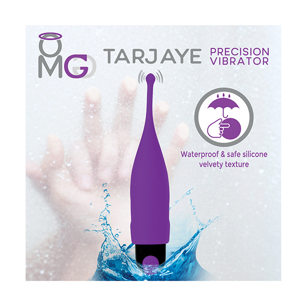 Omg Tarjaye Travel Size Precision Stimulator - Image 4