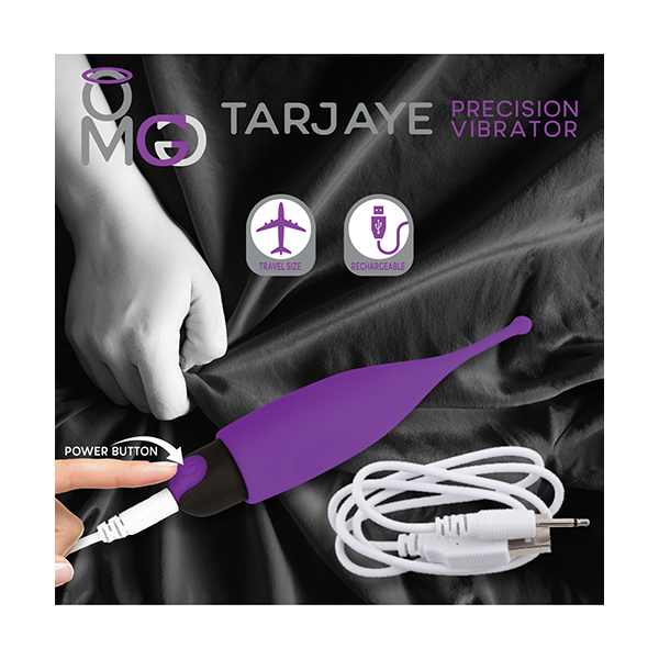 Omg Tarjaye Travel Size Precision Stimulator - Image 5