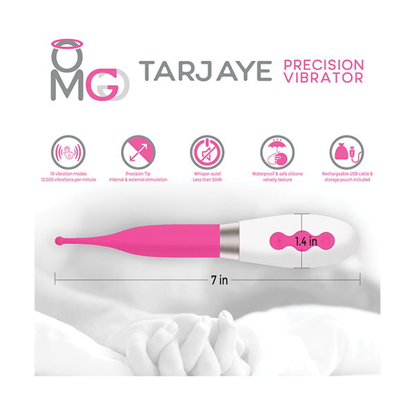 Omg Tarjaye Precision Stimulator - Image 2