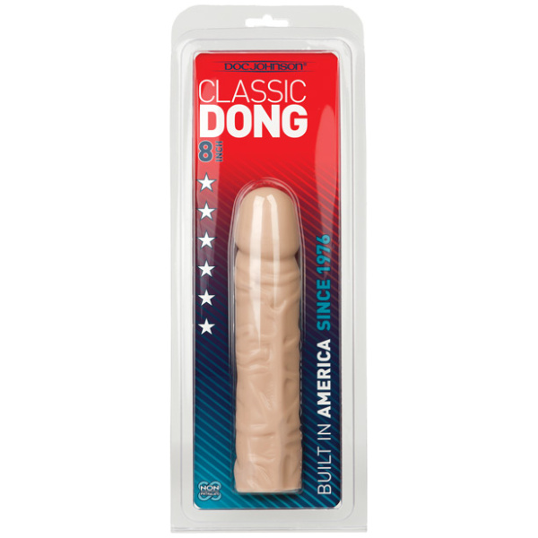"8"" Classic Dong"