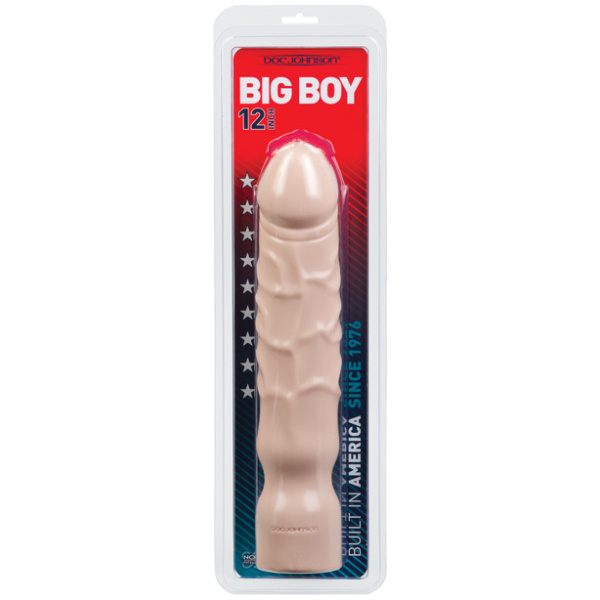 "Big Boy 12"" Dong"