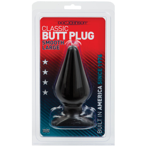 Classic Butt Plug
