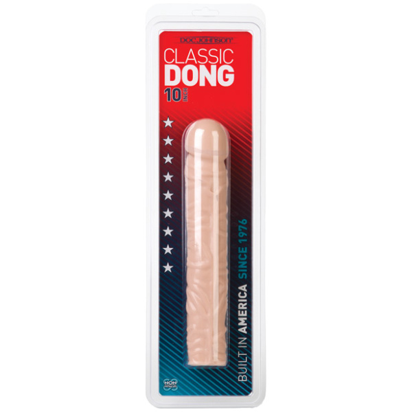"Classic 10"" Dong"