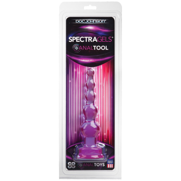 Spectra Gels Anal Tool - Purple