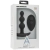 A Play Shaker Rechargeable Silicone Anal Plug W/remote