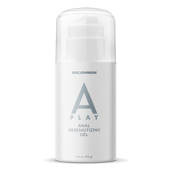 A Play Anal Desensitizing Gel - 3.4 oz