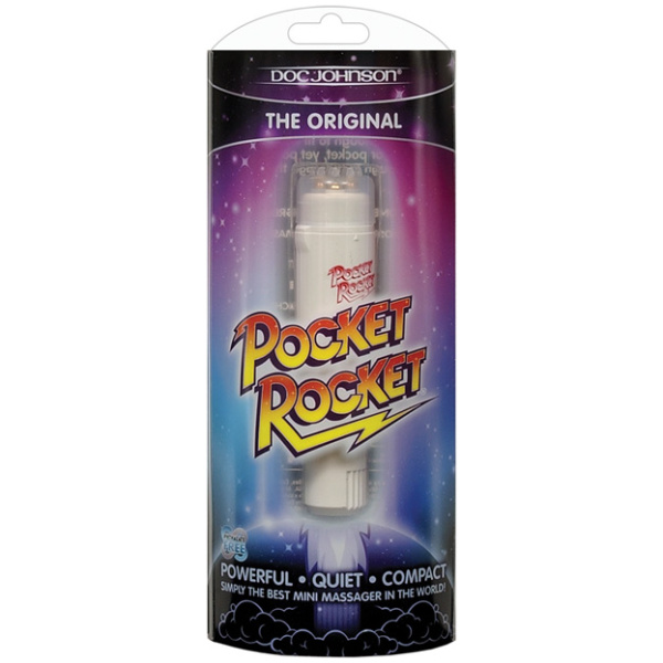 Original 4" Pocket Rocket - Ivory