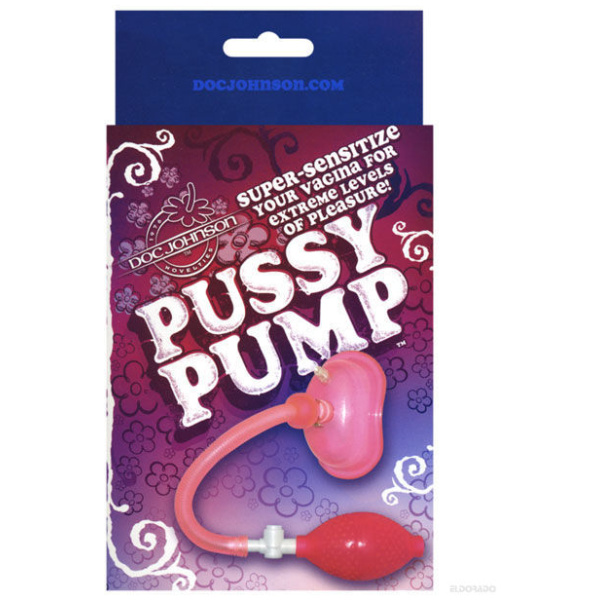 Doc Johnson Pussy Pump