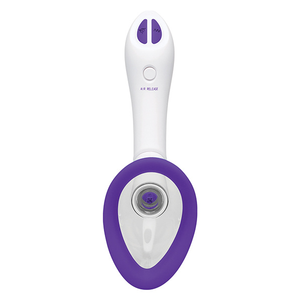 Bloom Intimate Body Automatic Vibrating Rechargeable Pump - Image 2