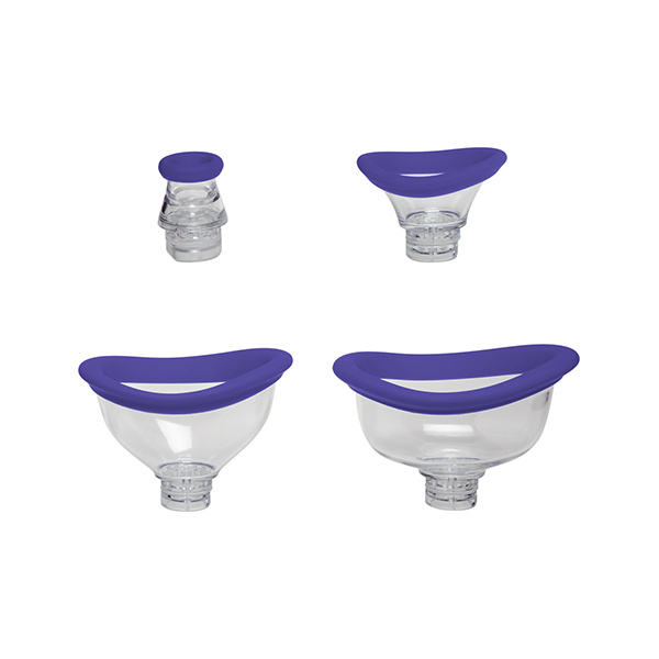 Bloom Intimate Body Automatic Vibrating Rechargeable Pump - Image 3
