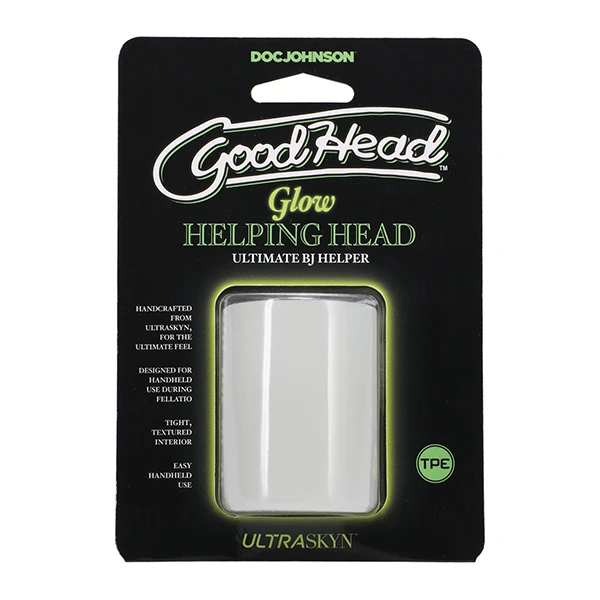 GoodHead Glow Helping Head - Frost