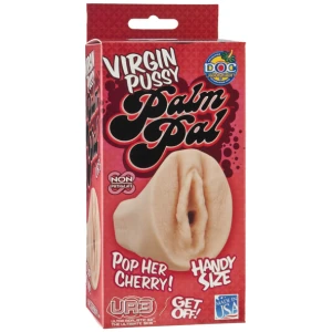 Ultraskyn Virgin Pussy Palm Pal