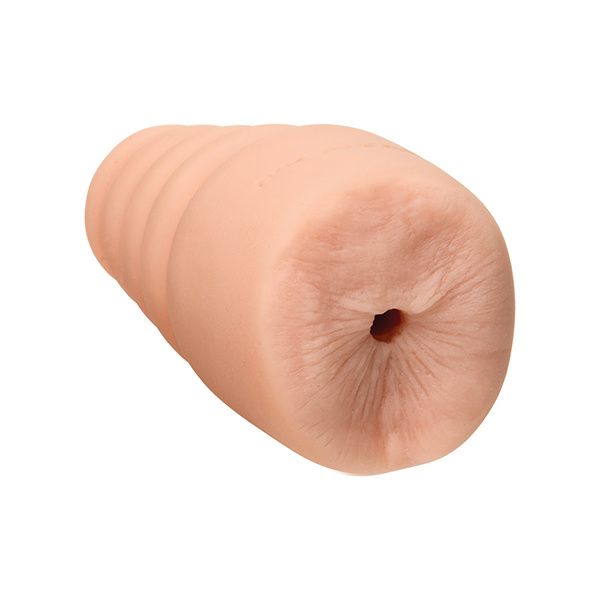 Ultraskyn Virgin Ass Palm Pal - Flesh - Image 2
