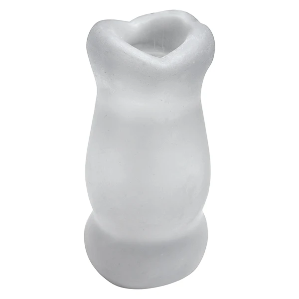 Ultraskyn Super Sucker Masturbator - Clear - Image 3