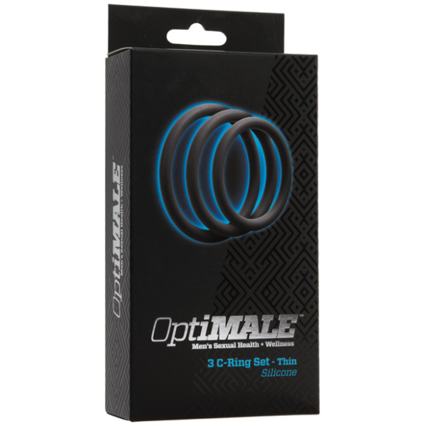 Optimale C Ring Kit Thin