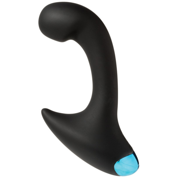 OptiMale Vibrating P Massager w-Wireless Remote - Black - Image 4