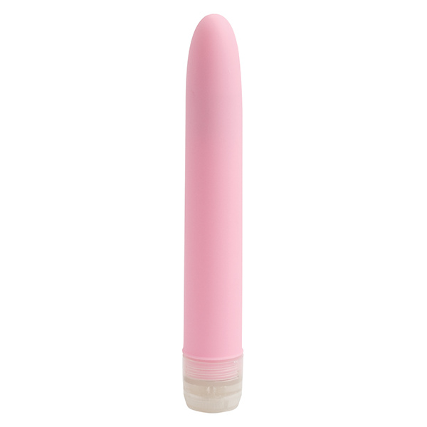 Naughty Secret 7" Velvet Desire Waterproof Vibe - Pink - Image 2