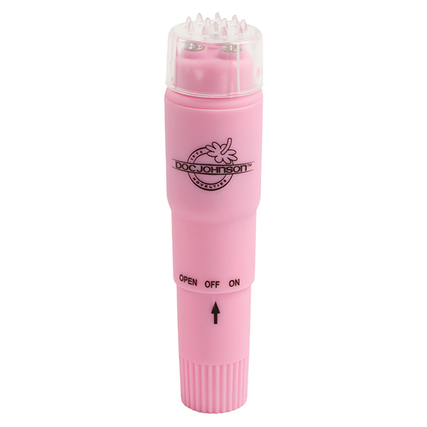 Naughty Secrets Devices of Desire Pocket Rocket - Pink - Image 2