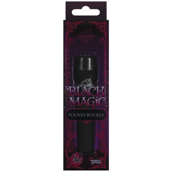 Black Magic Pocket Rocket