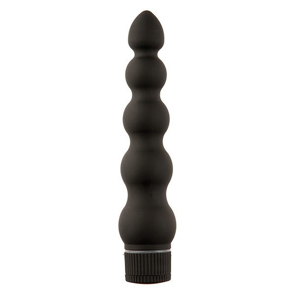 Black Magic 7" Ribbed Vibe - Image 2