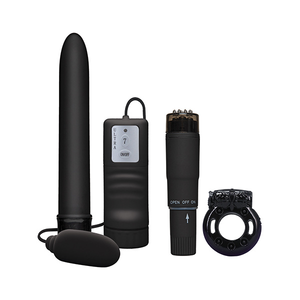 Black Magic Pleasure Kit - Black - Image 2