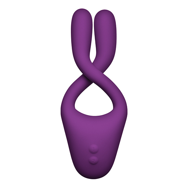 Tryst V2 Bendable Multi Zone Massager W/remote - Image 2