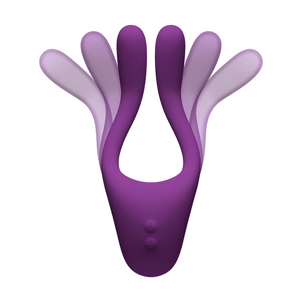 Tryst V2 Bendable Multi Zone Massager W/remote - Image 3