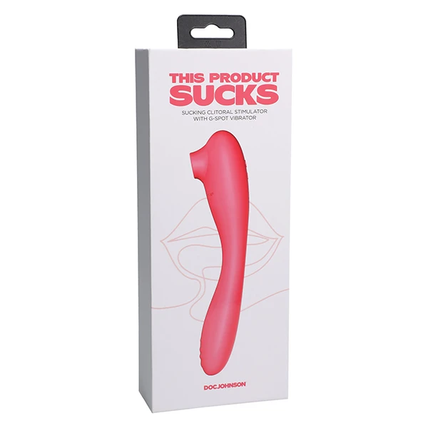 This Product Sucks Bendable Wand