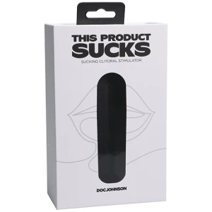 This Product Sucks Lipstick Suction Toy
