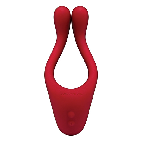 Tryst Bendable Multi Zone Massager Limited Edition - Red - Image 3