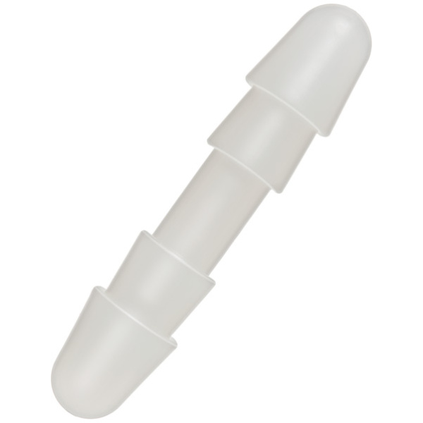 Vac-U-Lock Double Up Plug - White - Image 2