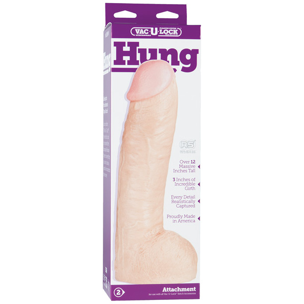 Vac-u-lock 12.5 Hung Attch