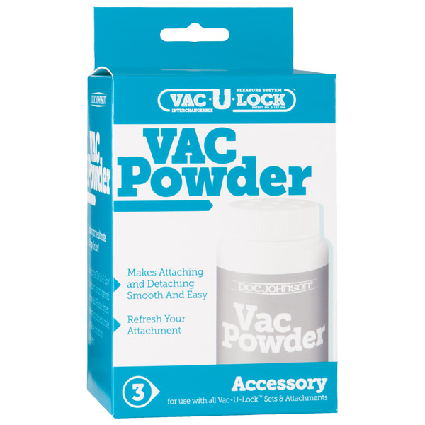 Vac-U-Lock Powder