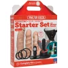 Vac-u-lock Dual Density Starter Set W/wireless Remote