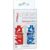 Oralove Delicious Duo Flavored Lube - Warming & Tingling