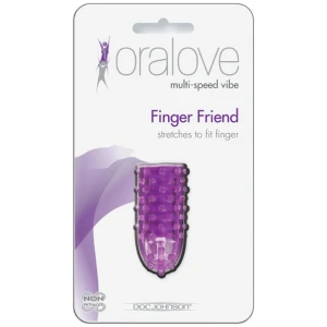 Oralove Finger Friend