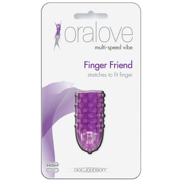 Oralove Finger Friend