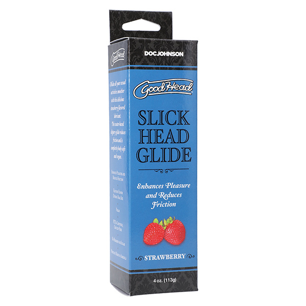 Goodhead Slick Head Glide - 4 Oz