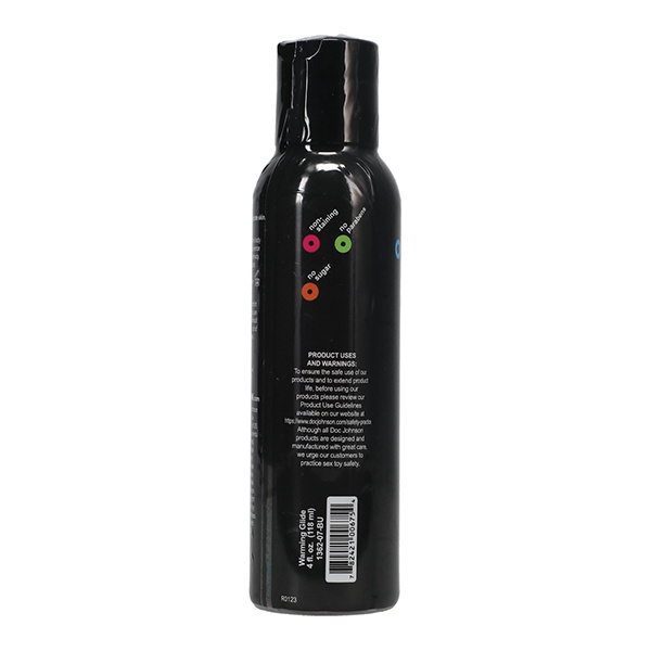 Mood Lube Warming - 4 oz - Image 3