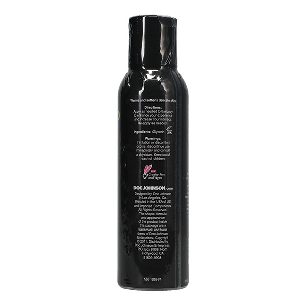 Mood Lube Warming - 4 oz - Image 2