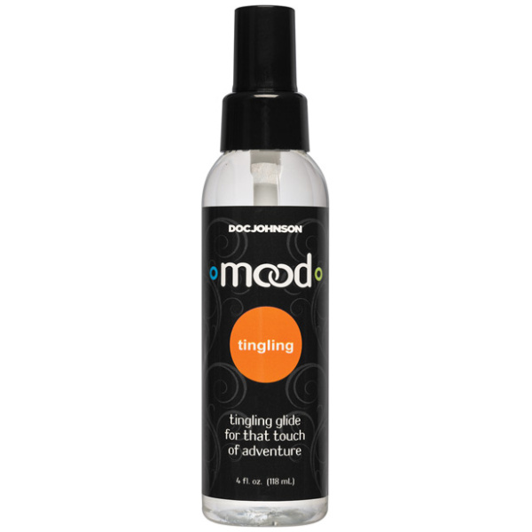 Mood Lube Tingling - 4 oz