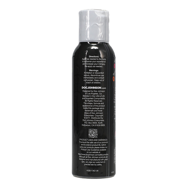 Mood Lube Tingling - 4 oz - Image 3