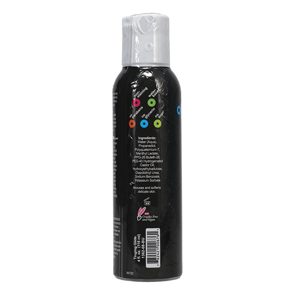 Mood Lube Tingling - 4 oz - Image 2