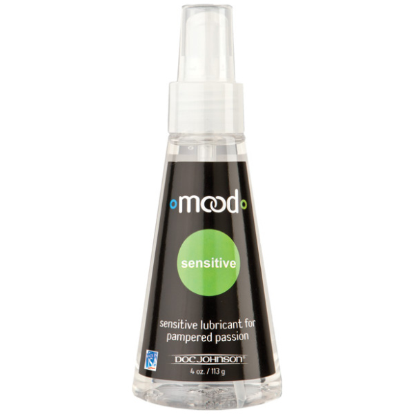 Mood Lube Sensitive - 4 oz